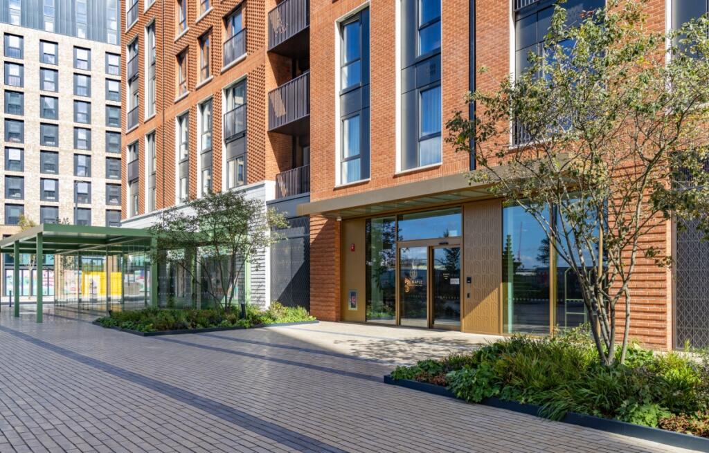 Main image of property: The Maple, 10 Aviator Drive, London, NW2