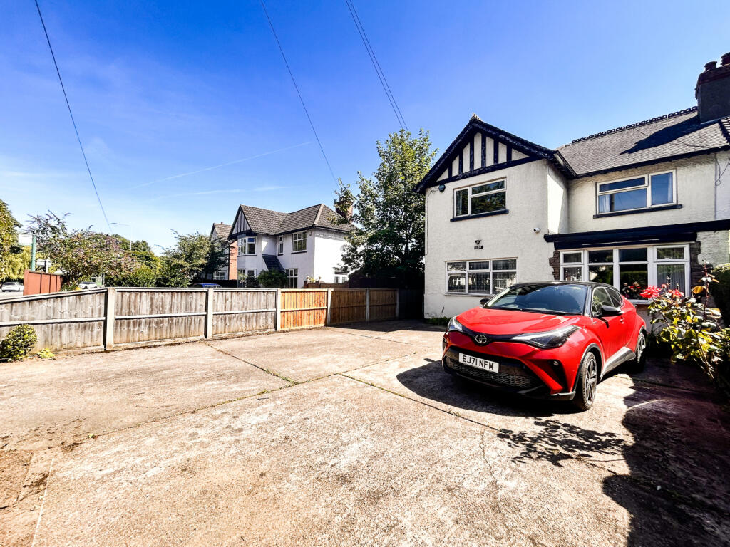 Main image of property: Ashby Road, DN16 2AP