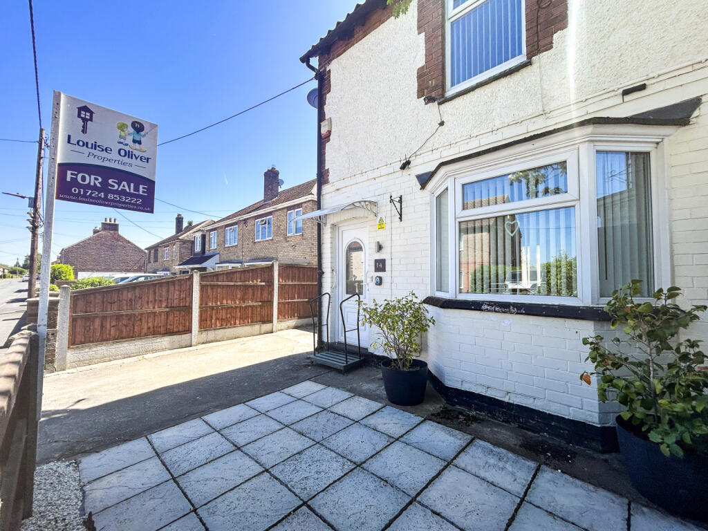 Main image of property: Cemetery Road, DN15 9UQ