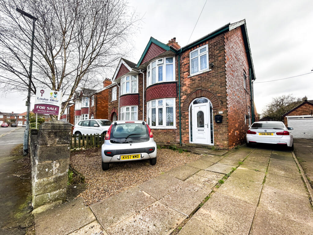 Main image of property: Newland Drive, DN15 7HP