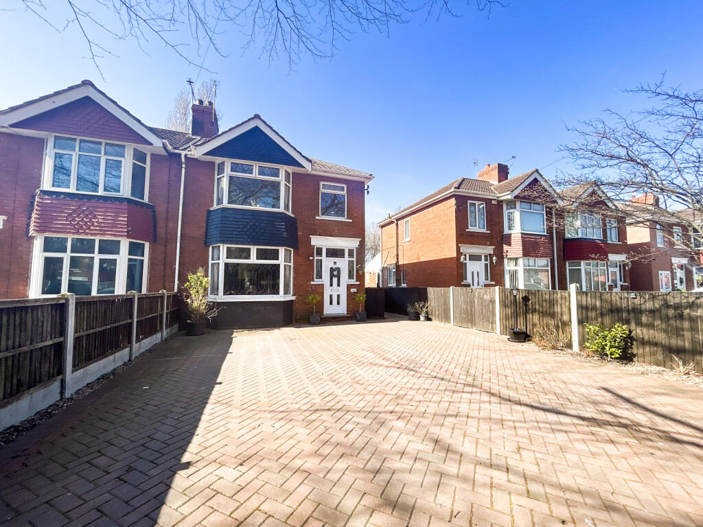 Main image of property: Scotter Road, DN15 7EQ
