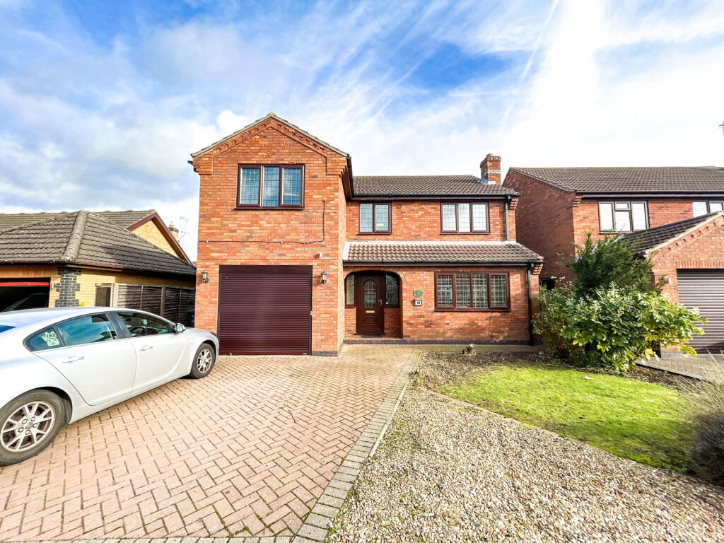 Main image of property: Kealholme Road, Messingham, DN17