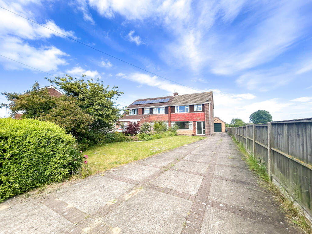 Main image of property: Driffil Way, DN15 9SF