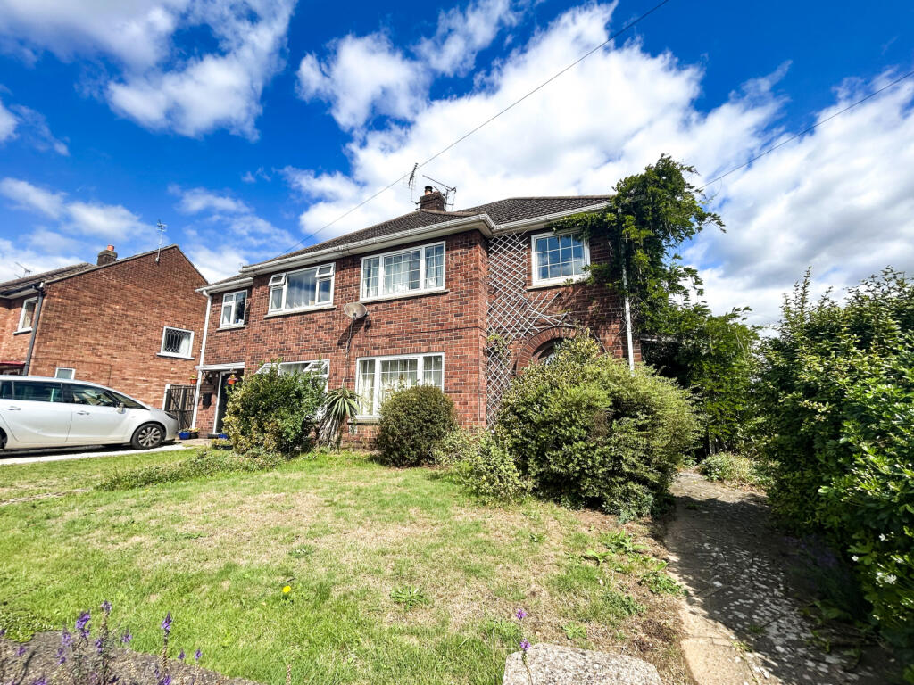 Main image of property: Springfield Close, DN16 2LD