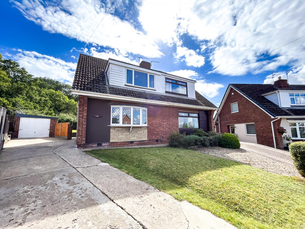 Main image of property: Sherburn Crescent, Scunthorpe, DN15