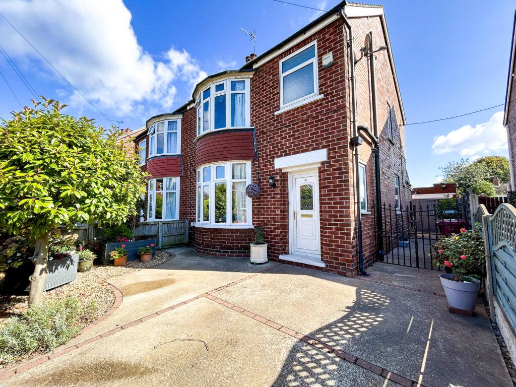 Main image of property: Norman Crescent, DN17 1BH