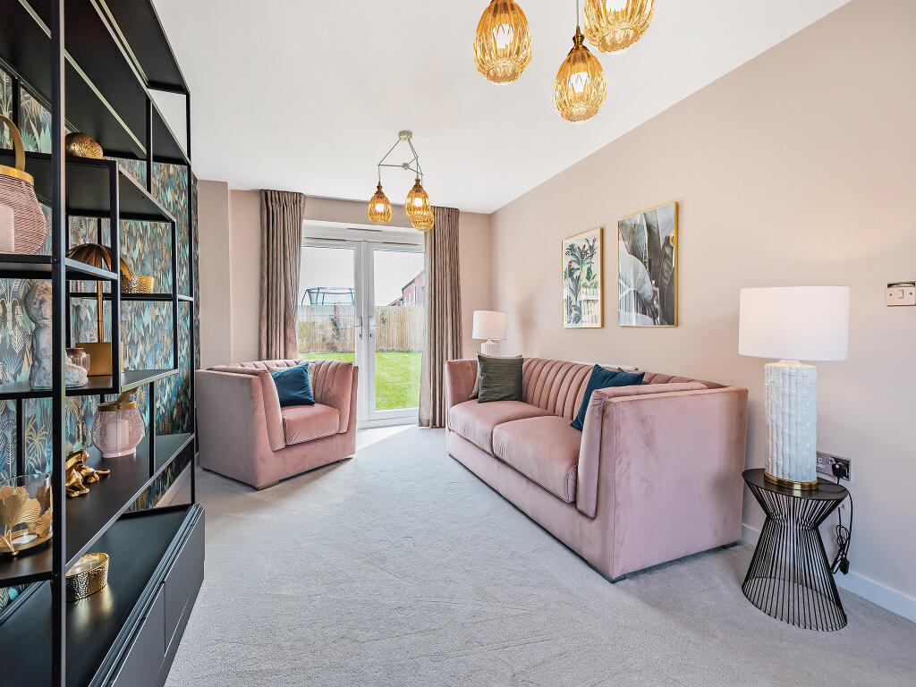 Additional property image - Beamhill Road,
Anslow,
DE13