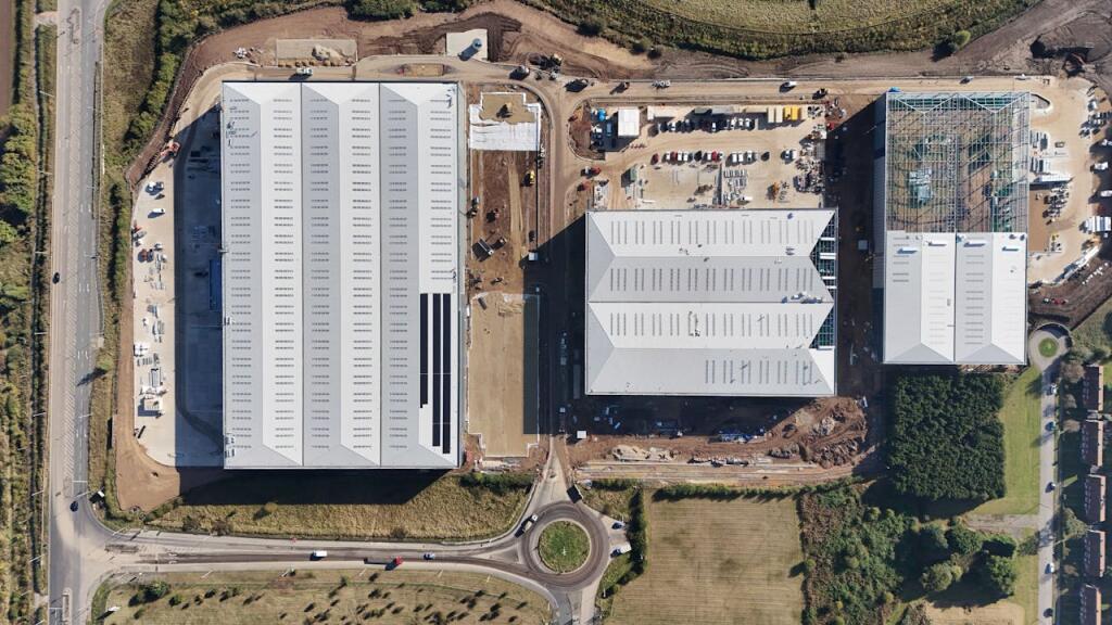 Additional property image - Greenbox Logistics Park Darlington, Fabric Way, Darlington, DL1 1GQ