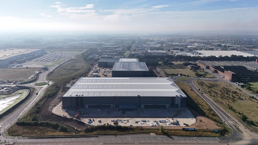Additional property image - Greenbox Logistics Park Darlington, Fabric Way, Darlington, DL1 1GQ