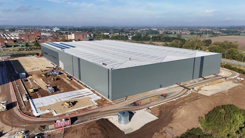 Additional property image - Greenbox Logistics Park Darlington, Fabric Way, Darlington, DL1 1GQ