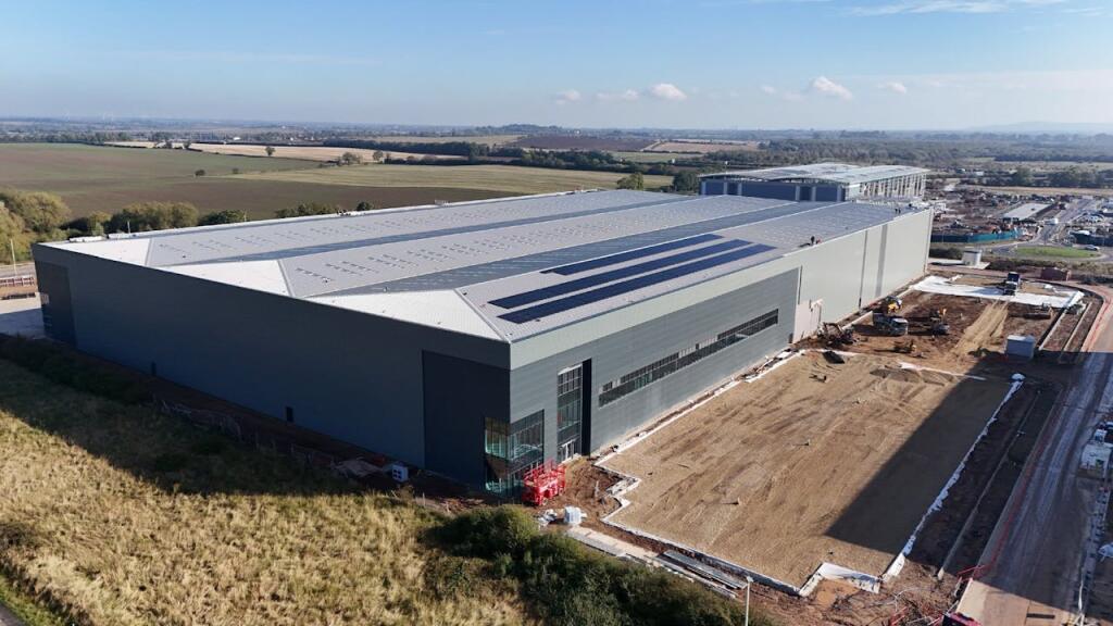 Additional property image - Greenbox Logistics Park Darlington, Fabric Way, Darlington, DL1 1GQ