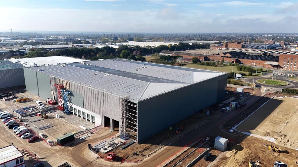 Additional property image - Greenbox Logistics Park Darlington, Fabric Way, Darlington, DL1 1GQ
