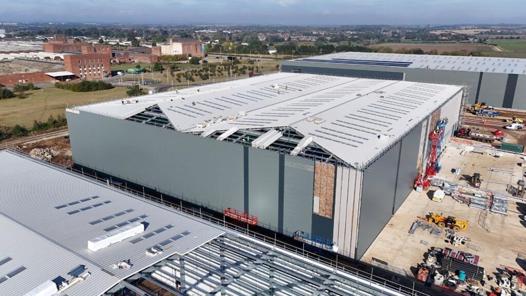 Additional property image - Greenbox Logistics Park Darlington, Fabric Way, Darlington, DL1 1GQ