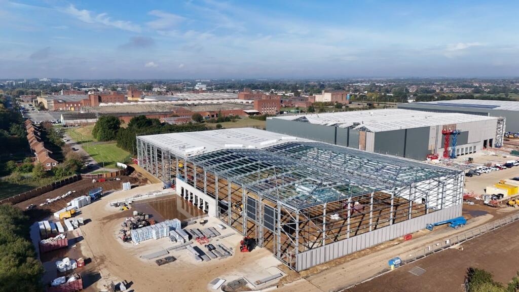 Additional property image - Greenbox Logistics Park Darlington, Fabric Way, Darlington, DL1 1GQ