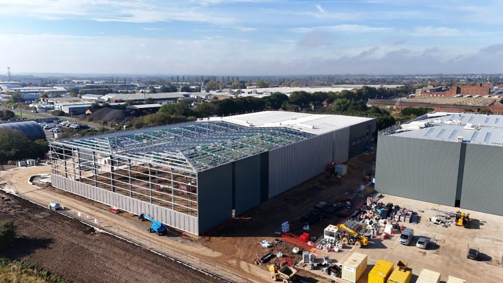 Additional property image - Greenbox Logistics Park Darlington, Fabric Way, Darlington, DL1 1GQ
