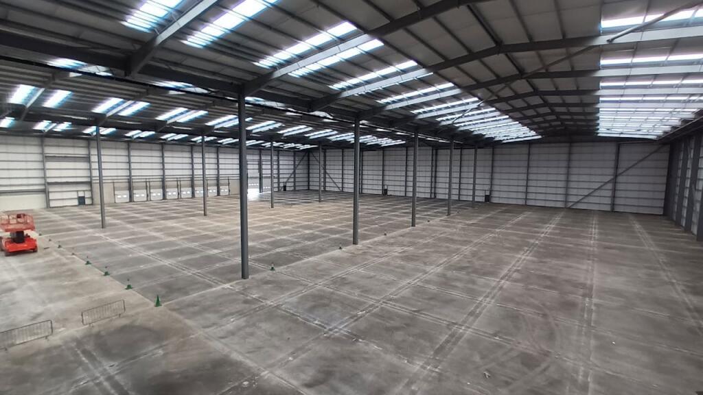 Additional property image - Greenbox Logistics Park Darlington, Fabric Way, Darlington, DL1 1GQ
