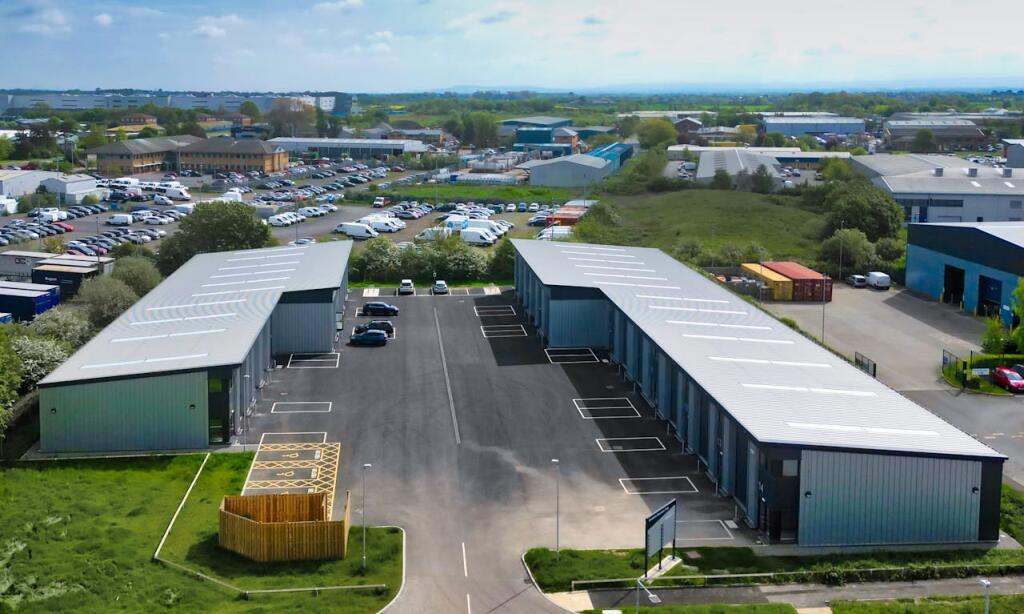 Additional property image - Unit 8 Evolution  Business Park, Barrington Way, Darlington, DL1 4WF