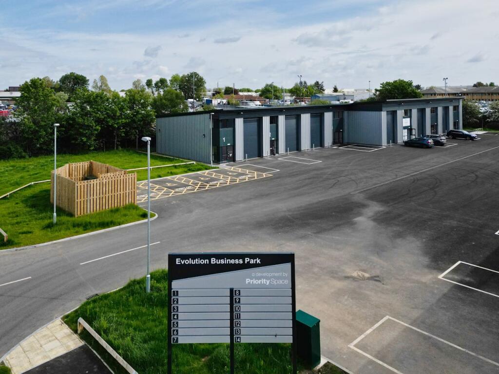 Additional property image - Unit 8 Evolution  Business Park, Barrington Way, Darlington, DL1 4WF