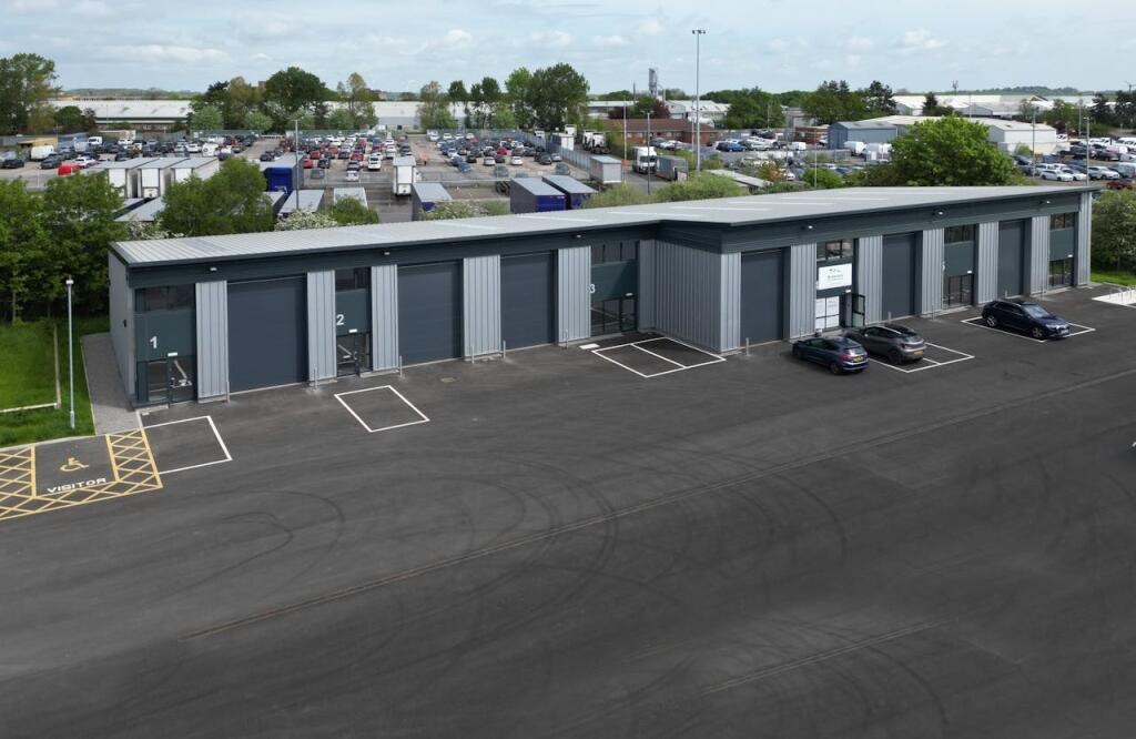Additional property image - Unit 8 Evolution  Business Park, Barrington Way, Darlington, DL1 4WF
