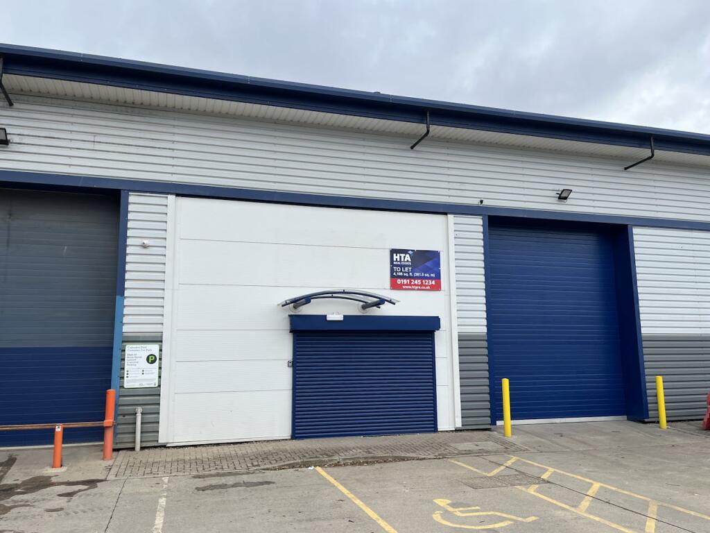 Additional property image - Unit 14, Belmont Industrial Estate, Durham, DH1 1TF