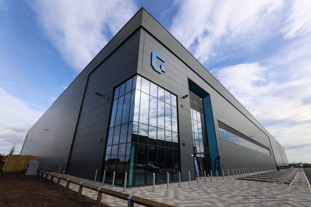 Main image of property: Unit 1, Greenbox Logistics Park Darlington, Fabric Way, Darlington, DL1 1GQ