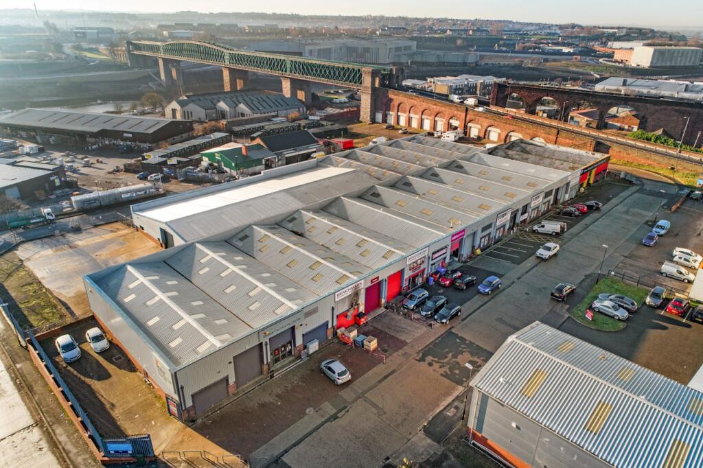 Main image of property: Units 9-10, Inkerman Street Trade Centre, Southwick, Sunderland, SR5 2BN