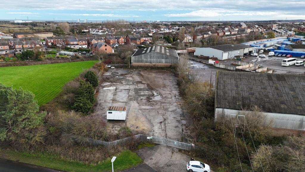 Main image of property: Former Breedon Site, Red Row Drive, Bedlington, NE22 7AH