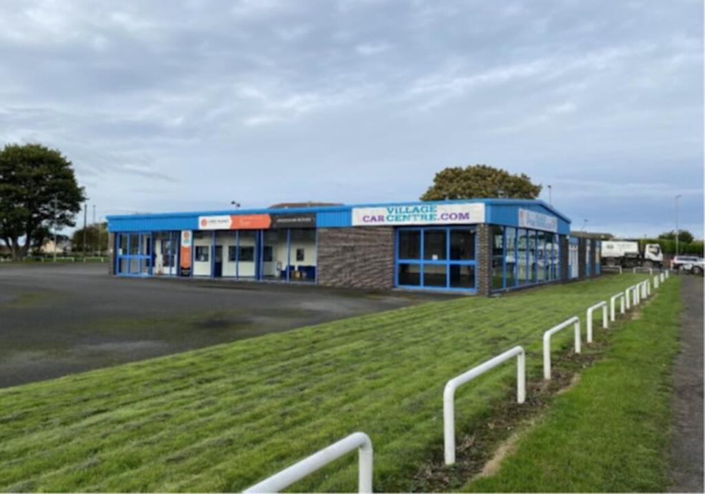 Light industrial facility to lease in Ellington Road Ends, Ashington