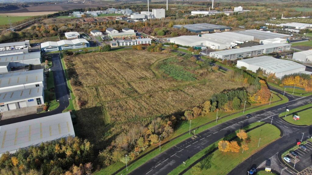 Main image of property: Land at Baker Road, Nelson Park West, Cramlington, NE23 1WQ