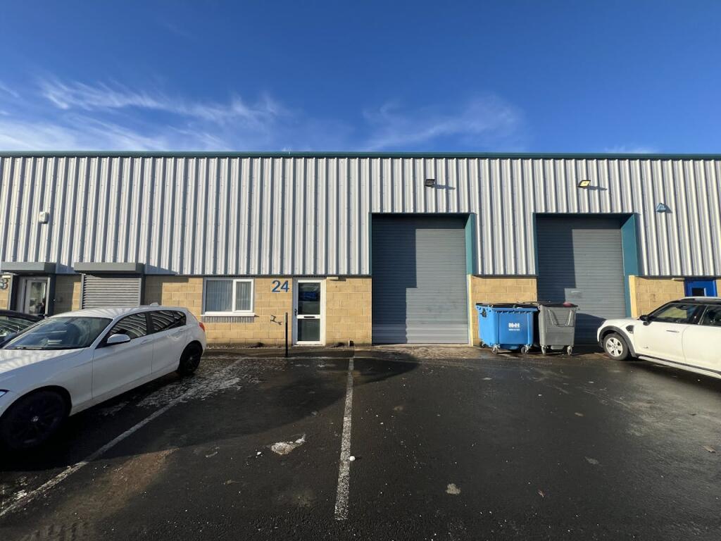 Main image of property: Unti 24 Atley Way, Atley Business Park, Cramlington, NE23 1WP