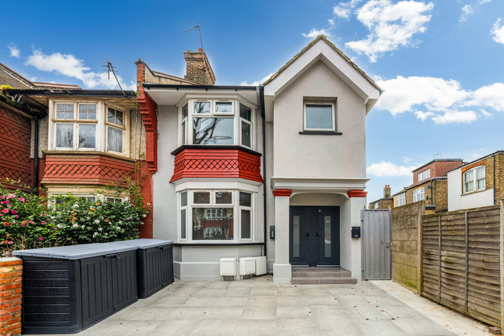 Main image of property: Waldegrave Road, W5