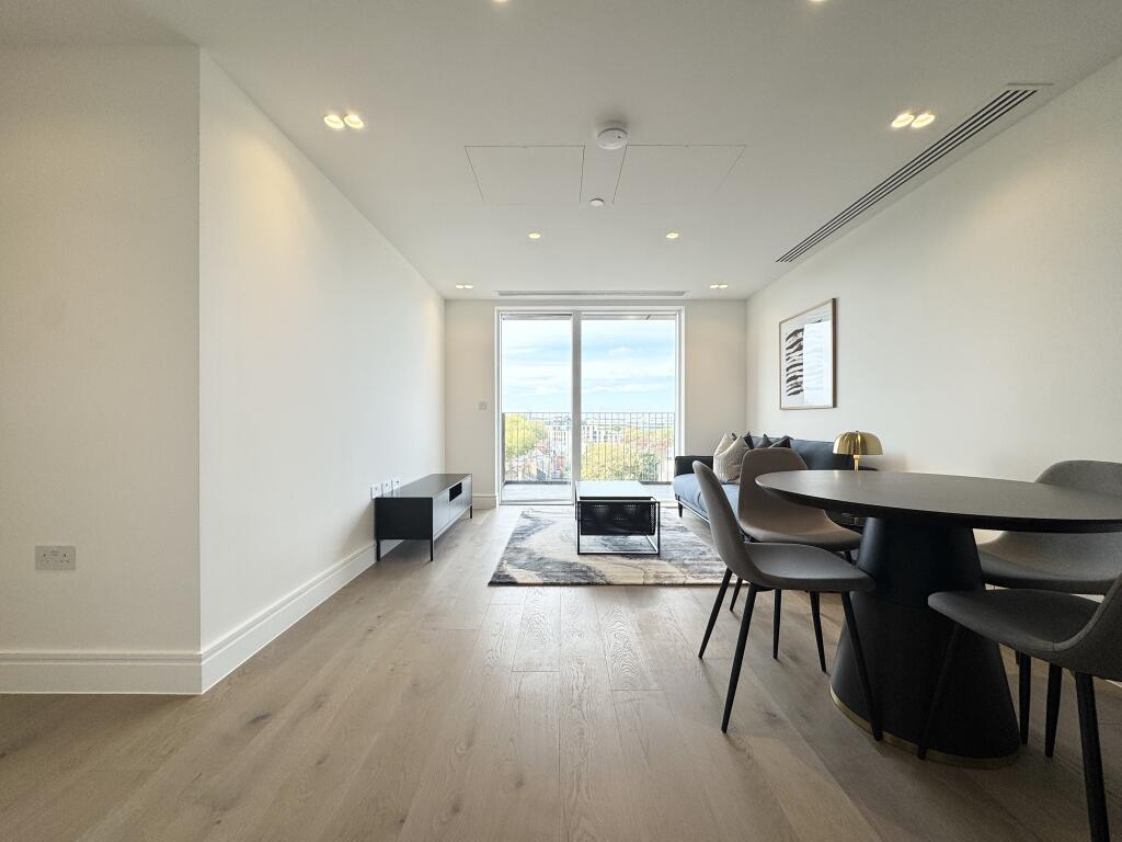 Main image of property: Gladwin Tower, 50 Wandsworth Road, London, SW8
