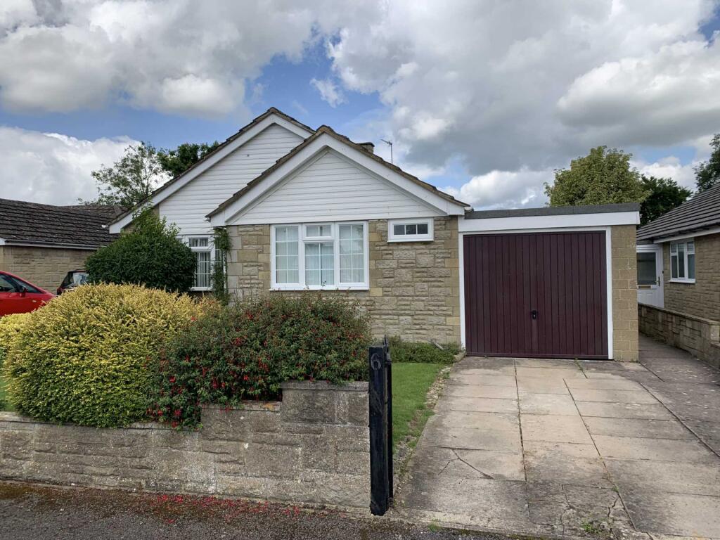 Main image of property: Orchard Rise, Bicester