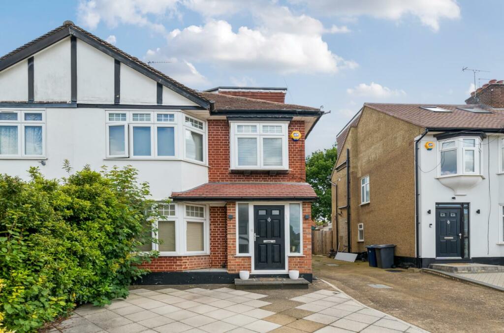 Main image of property: Alders Road, Edgware, HA8