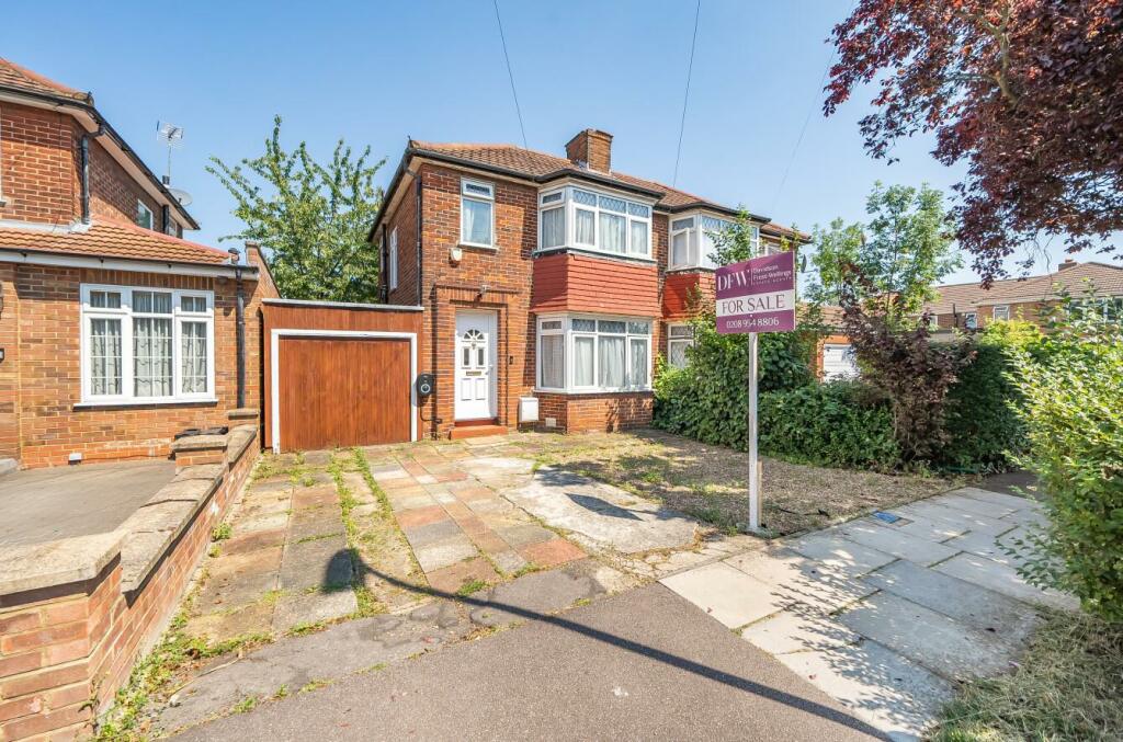 Main image of property: Broadcroft Avenue, Stanmore, HA7