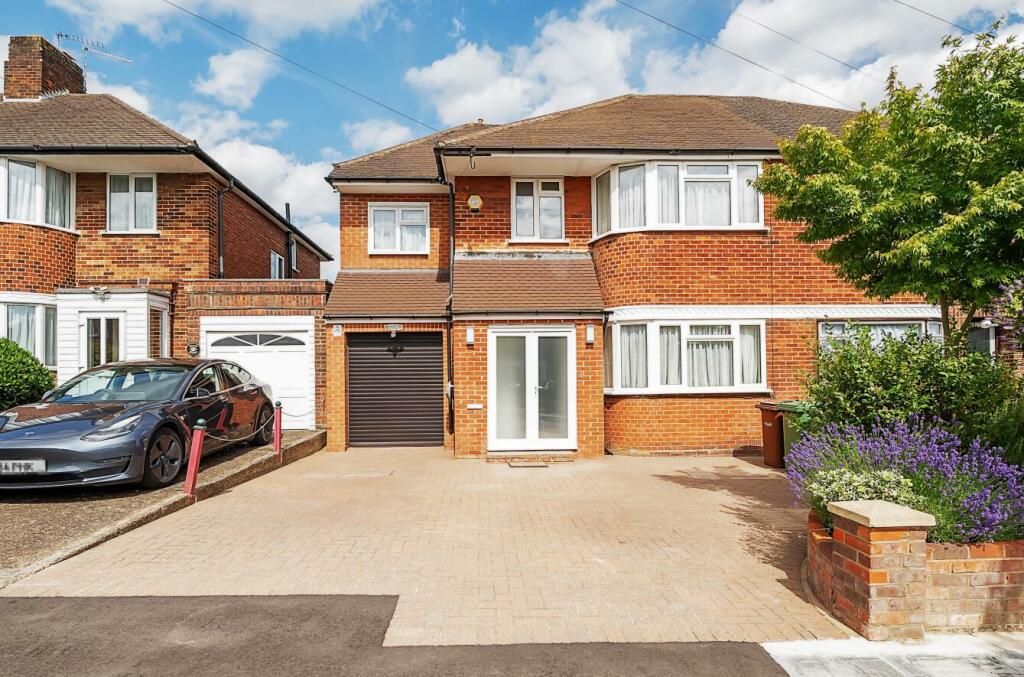 Main image of property: Merrion Avenue, Stanmore, HA7
