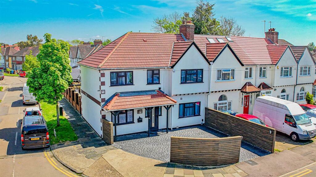 Main image of property: Bishop Ken Road, Harrow, HA3