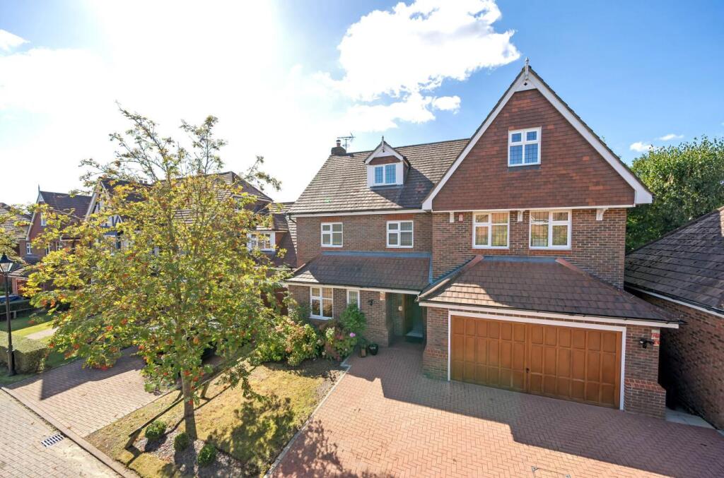 Main image of property: Augustus Close, Stanmore, HA7