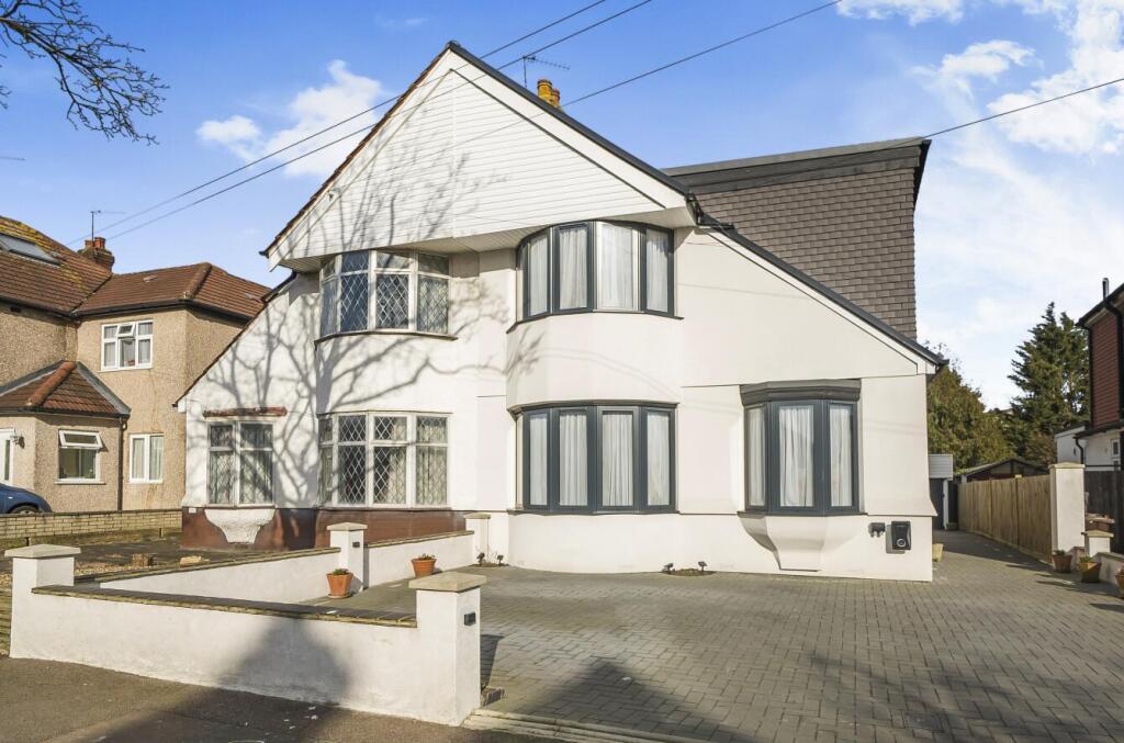 Main image of property: Grasmere Gardens, Harrow, HA3