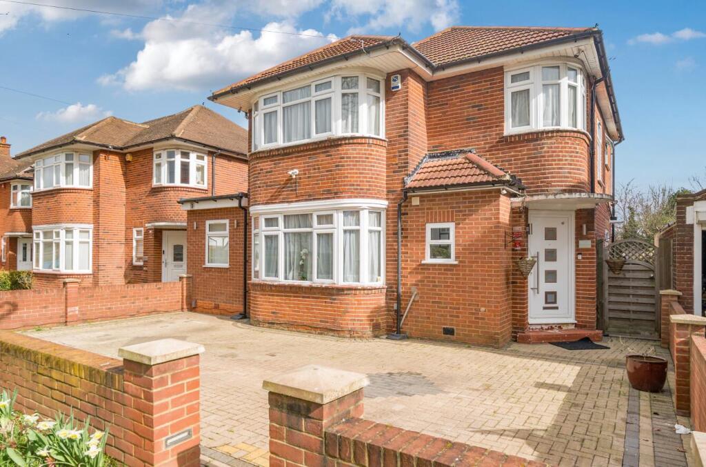Main image of property: Belmont Lane, Stanmore, HA7