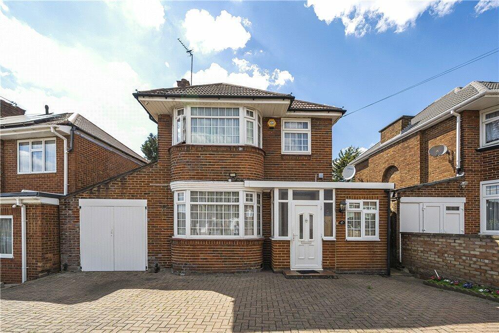 Main image of property: Weston Drive, Stanmore, HA7