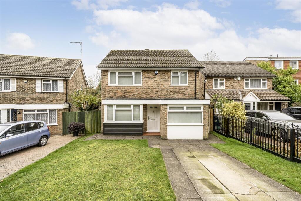 Main image of property: Acacia Close, Stanmore, HA7