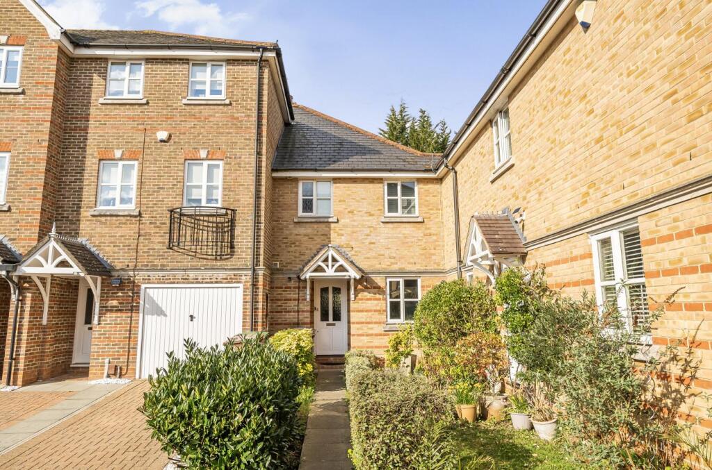 Main image of property: Montague Hall Place, Bushey, WD23