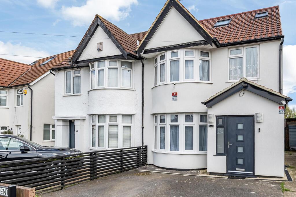 Main image of property: Merlin Crescent, Edgware, HA8