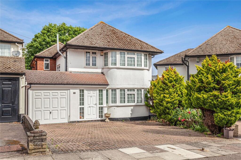 Main image of property: Mill Ridge, Edgware, HA8