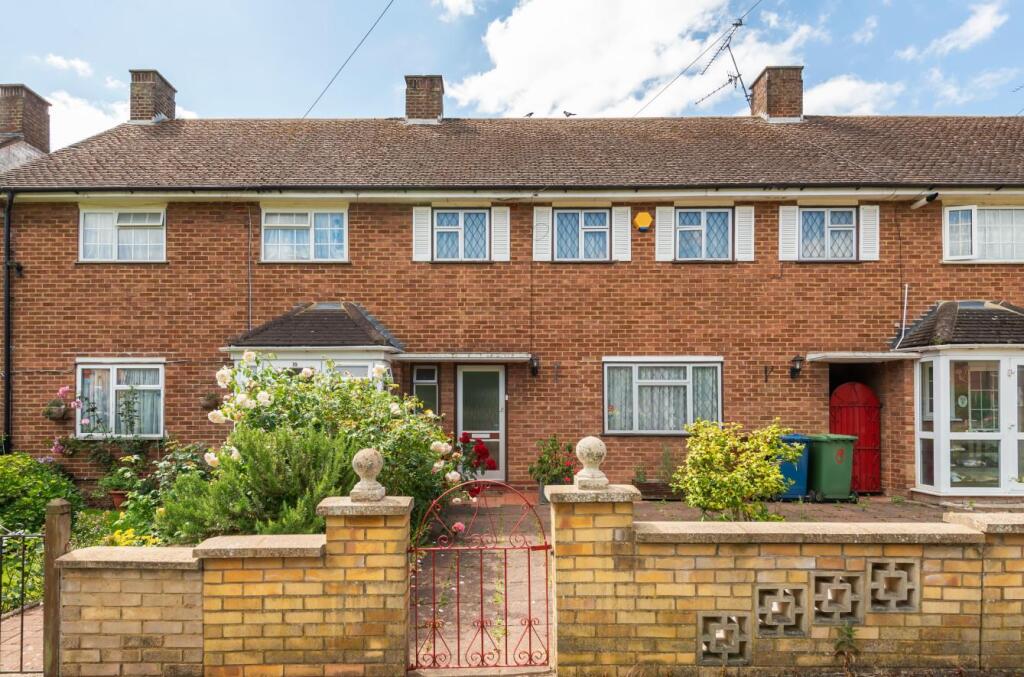 Main image of property: Flecker Close, Stanmore, HA7