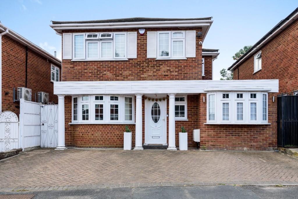 Main image of property: Jellicoe Gardens, Stanmore, HA7