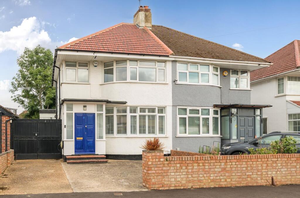 Main image of property: Hermitage Way, Stanmore, HA7