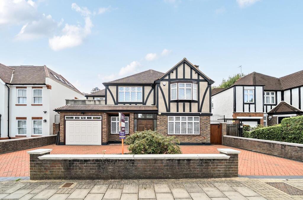 Main image of property: Dalkeith Grove, Stanmore, HA7