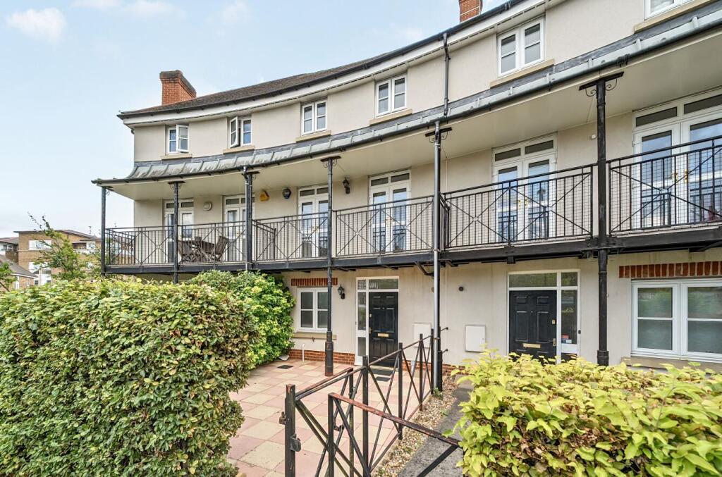 Main image of property: Lady Aylesford Avenue, Stanmore, HA7